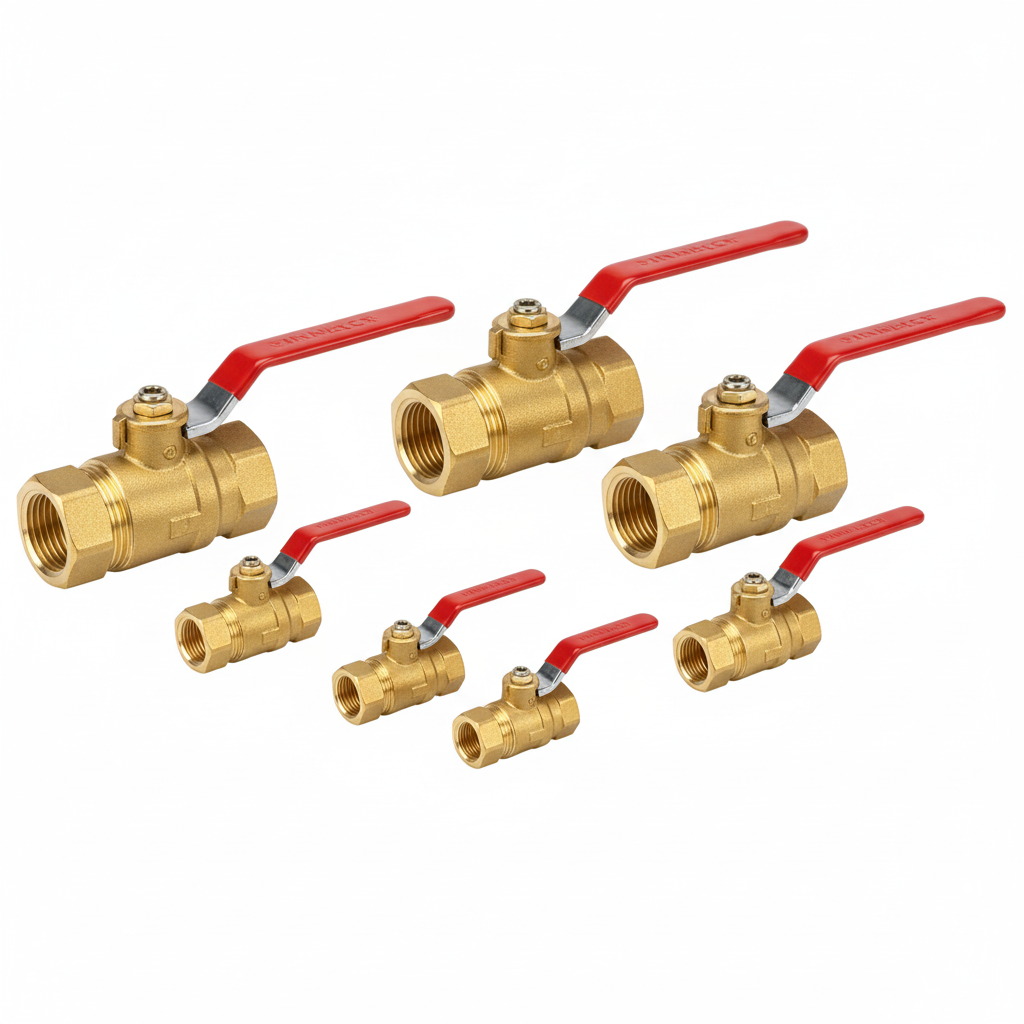 Brass Ball Valves