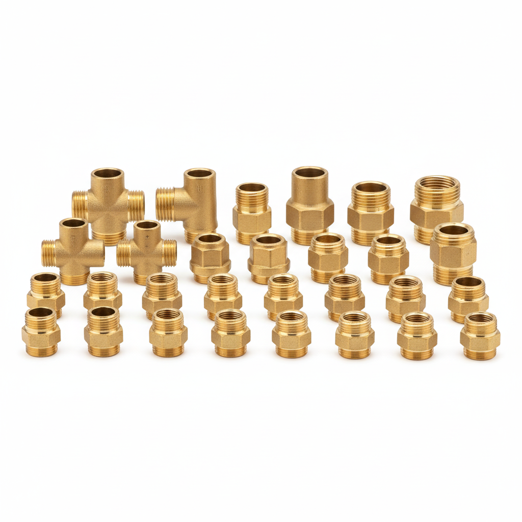 Brass Compression Fittings