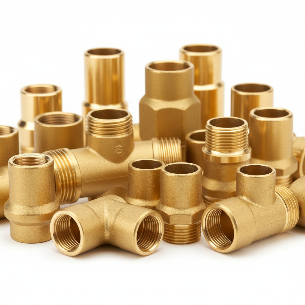 Brass Fittings