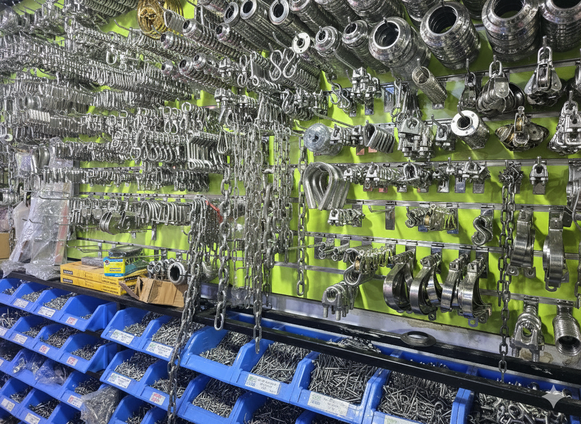 Jaya Group Warehouse