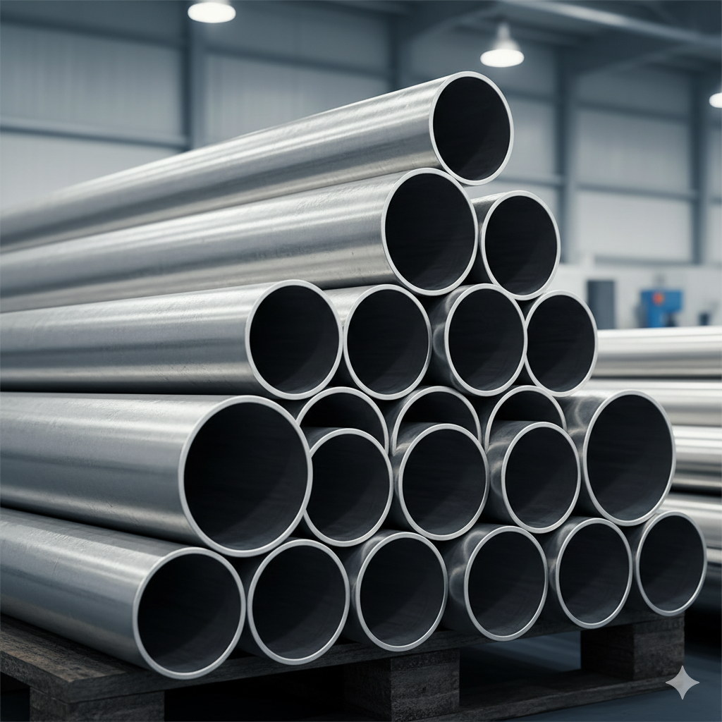 Stainless Steel Pipes